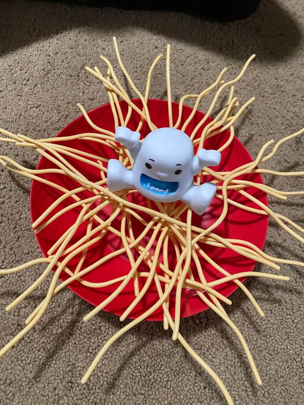 Yeti in My Spaghetti by PlayMonster