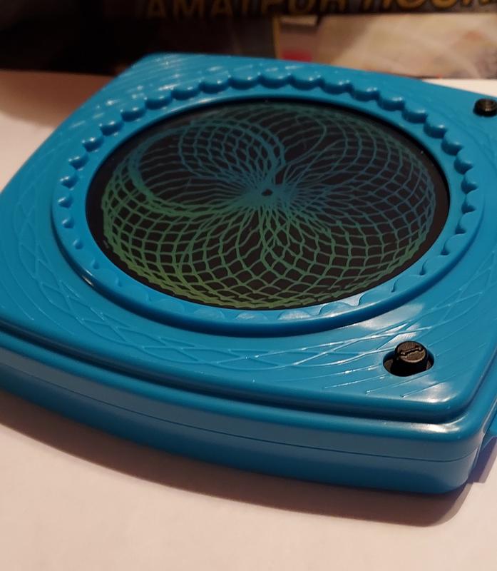 SPIROGRAPH DOODLE PAD - The Toy Insider