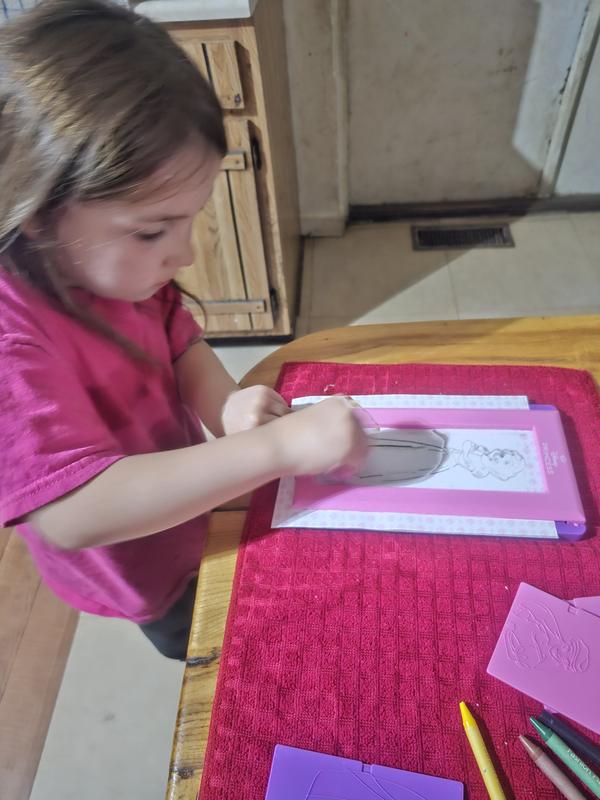 Customer photo for "Fun, Easy to use"