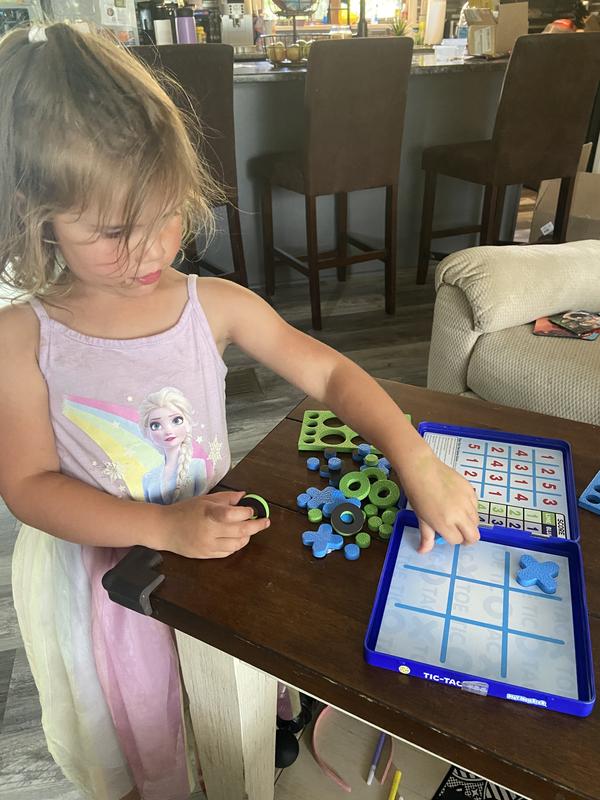  Goplay Magnetic Tic Tac Toe : Toys & Games