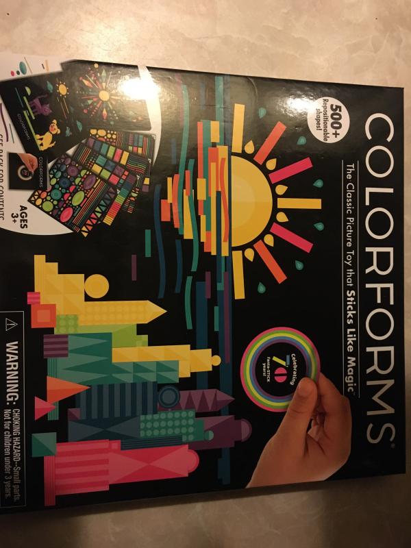 Colorforms® Playset – Care Bears – PlayMonster
