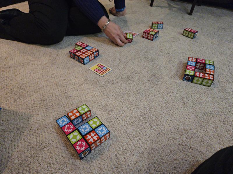 Customer photo for "A fun challenge!"