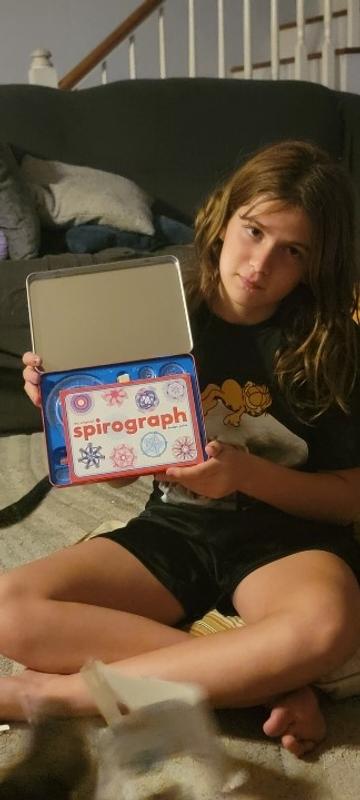 Spirograph Tin Set - Guggenheim Museum Store