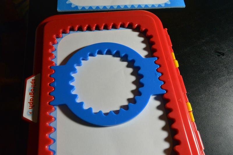 Spirograph® Jr. Design Set With Large Design Gears