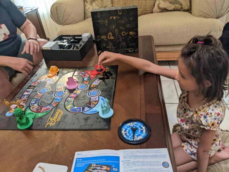 The Magical World of Disney Trivia – PlayMonster The Magical World of Disney Trivia – PlayMonster