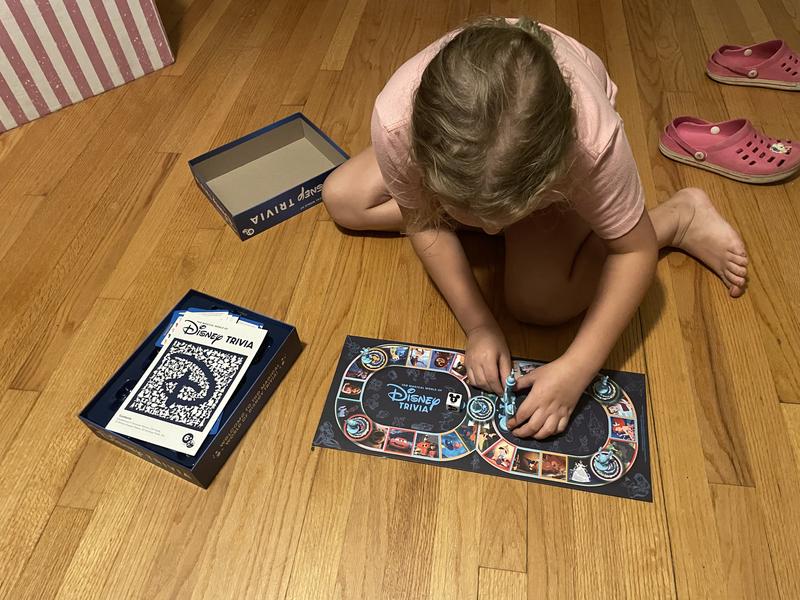 Disney Trivia (Blue Box) – PlayMonster Disney Trivia (Blue Box) – PlayMonster