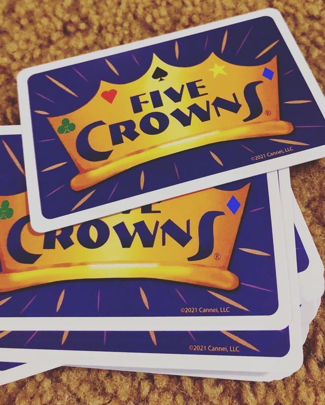 Five Crowns® – PlayMonster