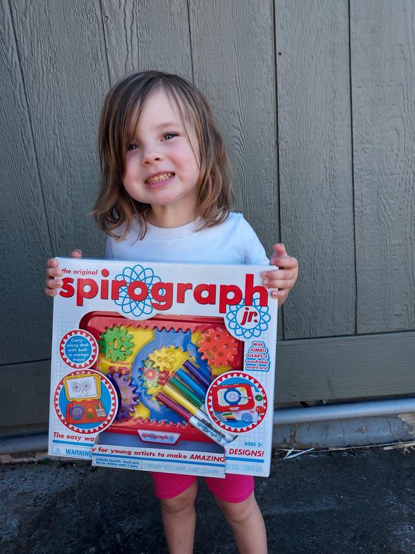 Spirograph Jr. Set - PlayMatters Toys
