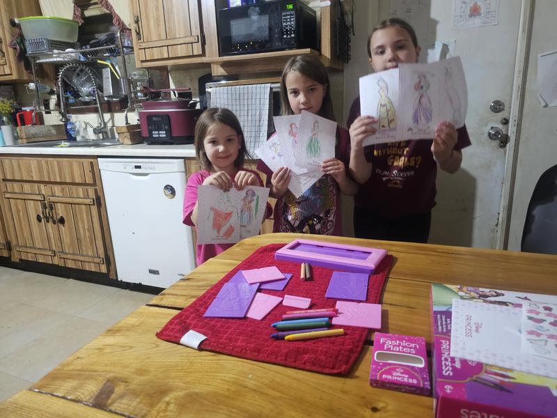 Customer photo for "Fun, Easy to use"