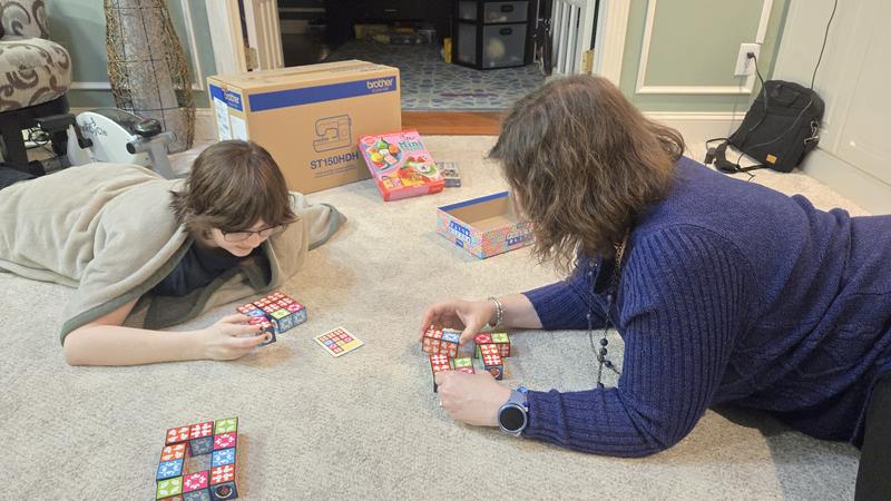 Customer photo for "A fun challenge!"