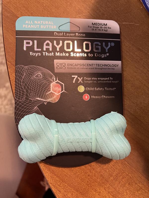 Playology sales pebble chew