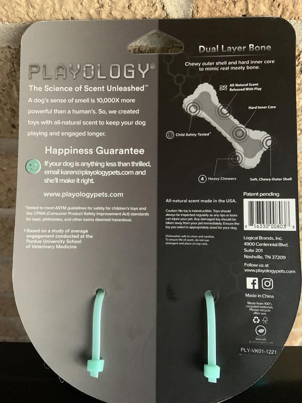 Playology bone outlet review