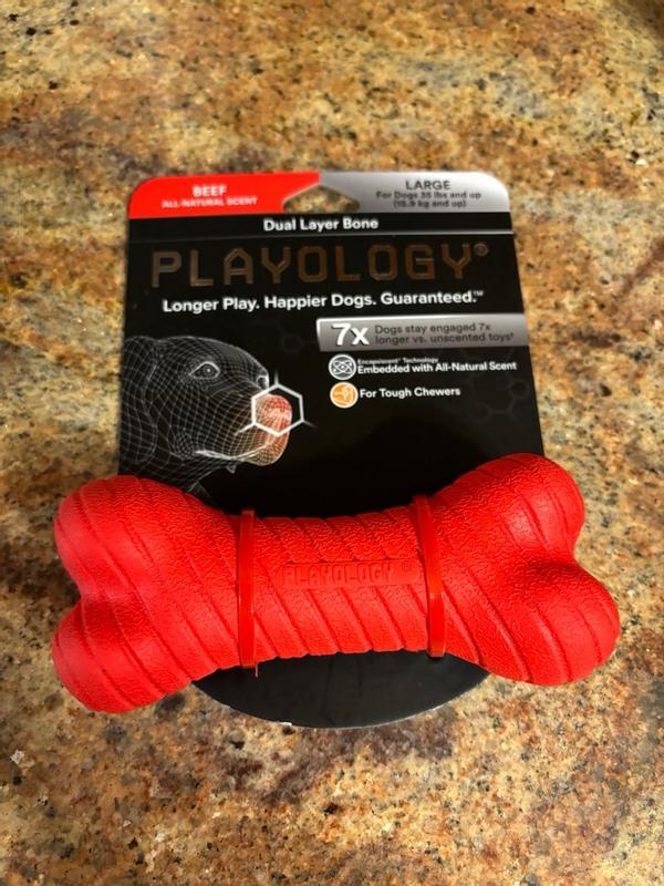 Playology dog toys reviews best sale