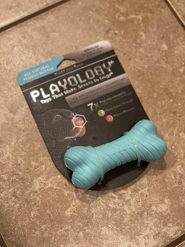 Playology discount bone review