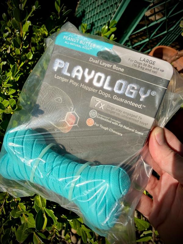 Playology pebble chew best sale