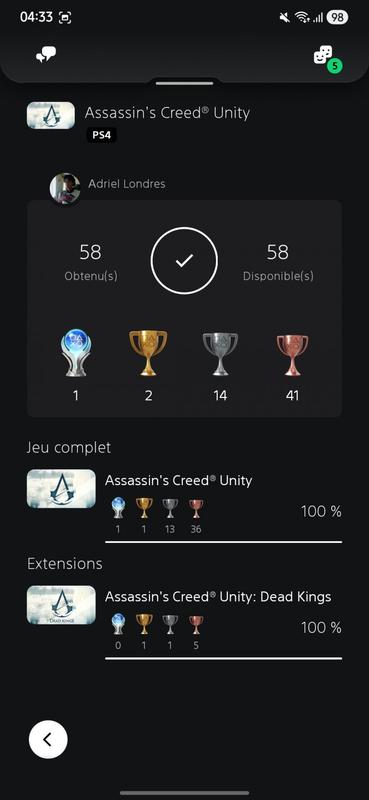 image #0 de Assassin's creed unity ah Paris