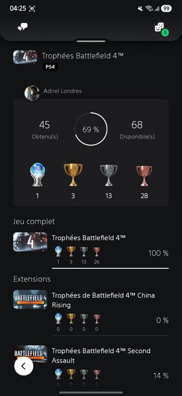 image #0 de Battlefield 4 bon jeux de tir