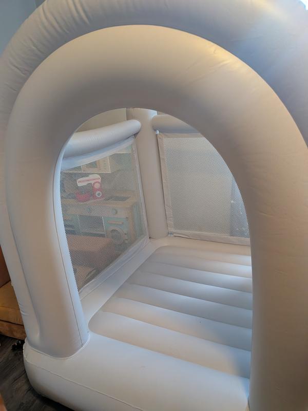 Cute and the style matches any home!  Great size for my toddler and a friend!