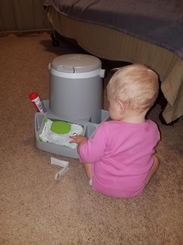 diaper genie quick caddy