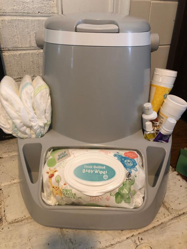 diaper genie quick caddy