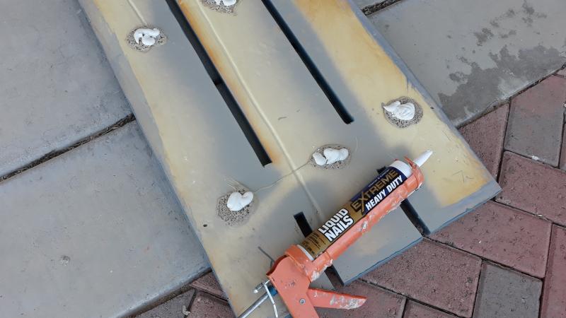 Extreme Heavy Duty Construction Adhesive