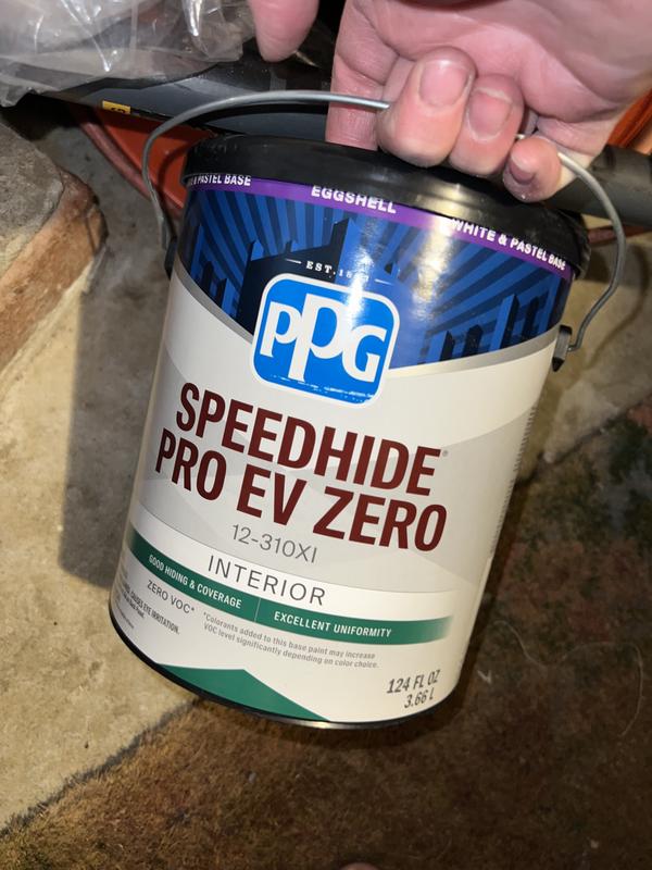 PPG Speedhide Interior Quick Drying Latex Sealer Gallon Can