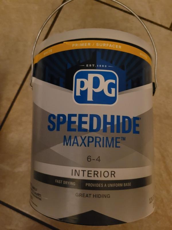 PPG Speedhide Interior Quick Drying Latex Sealer Gallon Can