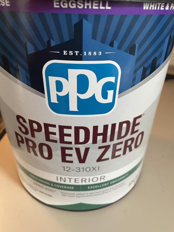 ULTRA-HIDE Zero Interior Latex - Professional Quality Paint Products - PPG