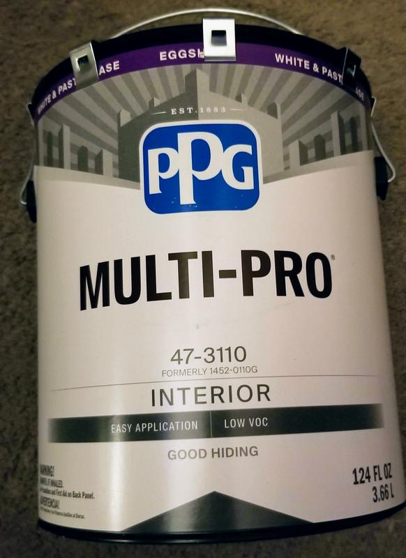 MULTI-PRO Interior Wall & Ceiling - Professional Quality Paint Products -  PPG