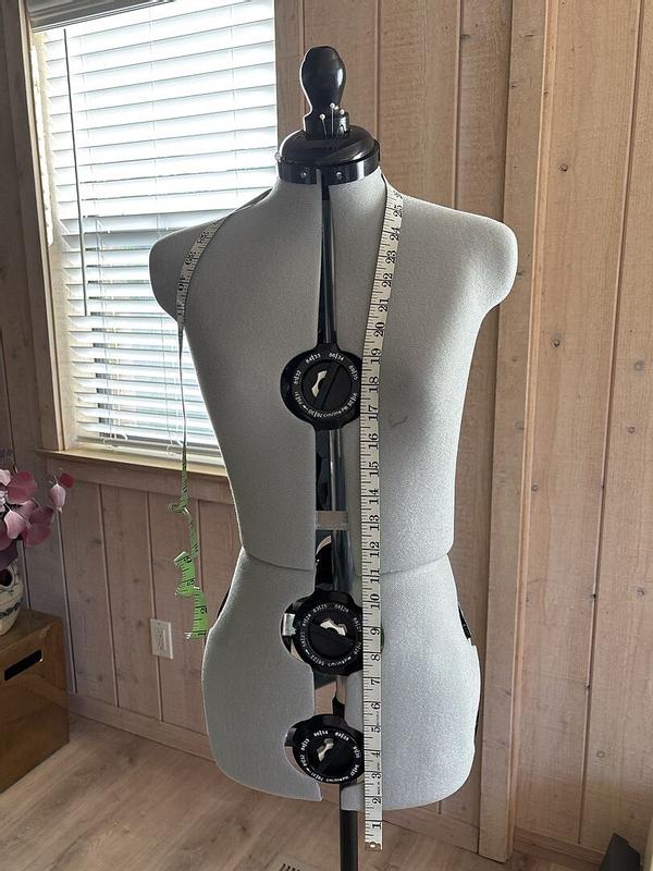 Dritz Twin-Fit Medium Dress Form with Adjustable Tri-Pod Stand | Michaels
