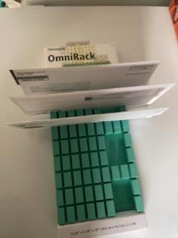 Omnigrid OmniRack Ruler Rack