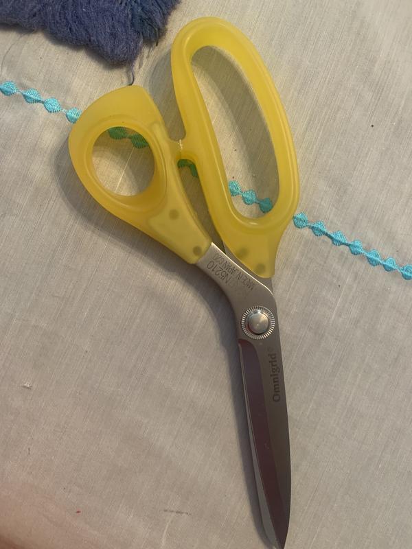 Omnigrid Fabric Scissors