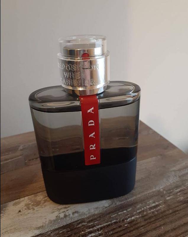 Prada Luna Rossa Carbon Eau de Toilette | belk