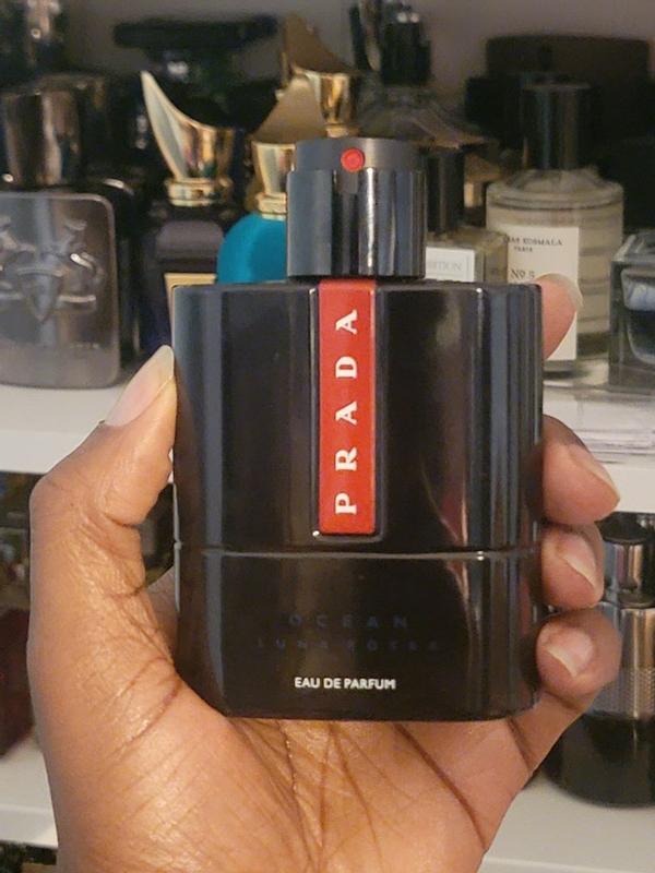 Luna Rossa Discovery Set | Prada Beauty