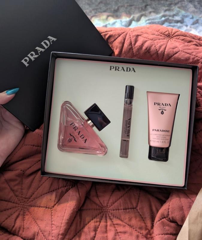 Paradoxe Eau de Parfum 2 Piece Set for Women | Prada Beauty