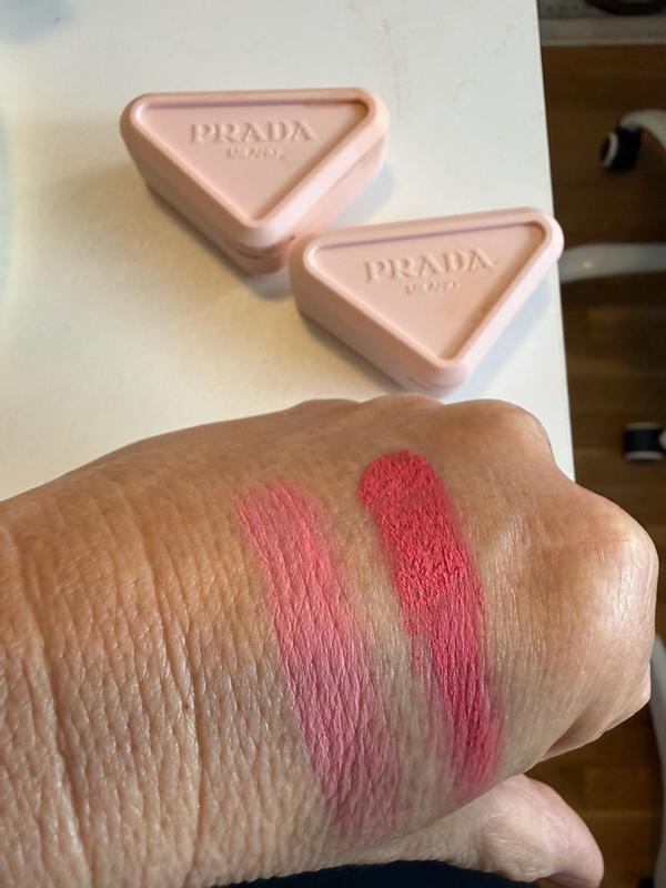 Prada Touch Cream to Powder Blush | Prada Beauty