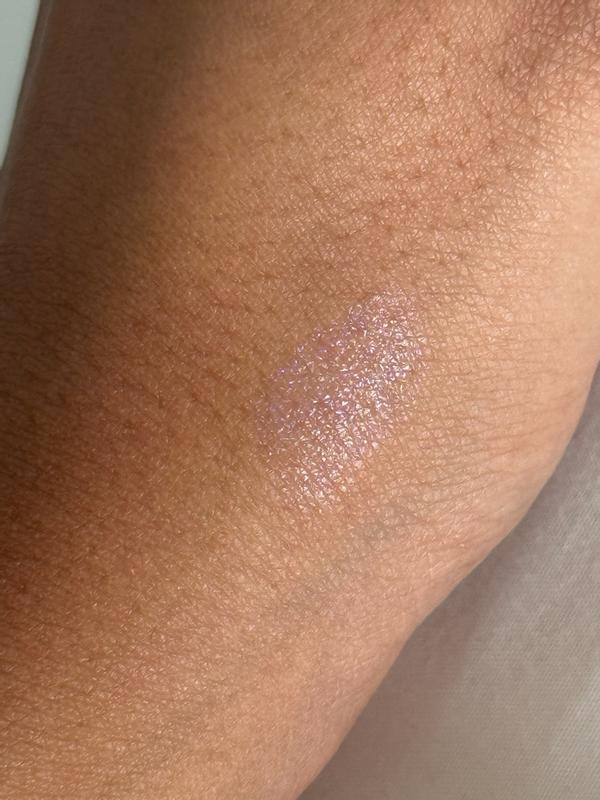 Customer photo for "Sheer tinted lipbalm"