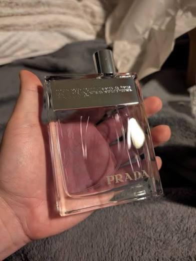 Amber Pour Homme Eau de Toilette | Prada Beauty Official