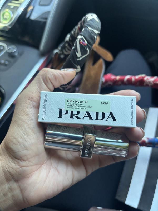 The Prada Balm Trio Set | Prada Beauty