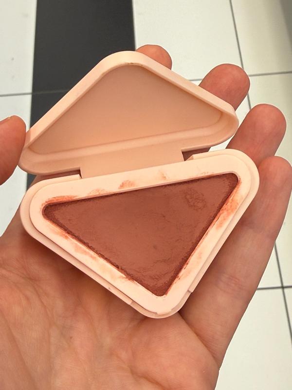 Customer photo for "Colors and pigmentation is very dense"