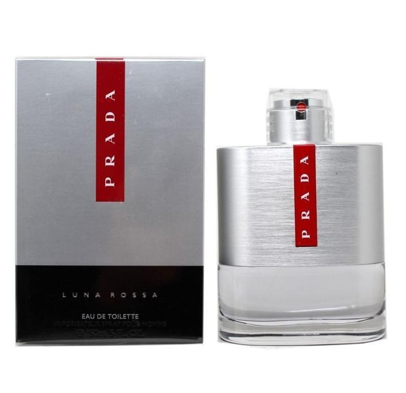 Luna Rossa Eau de Toilette | Prada Beauty Official Site