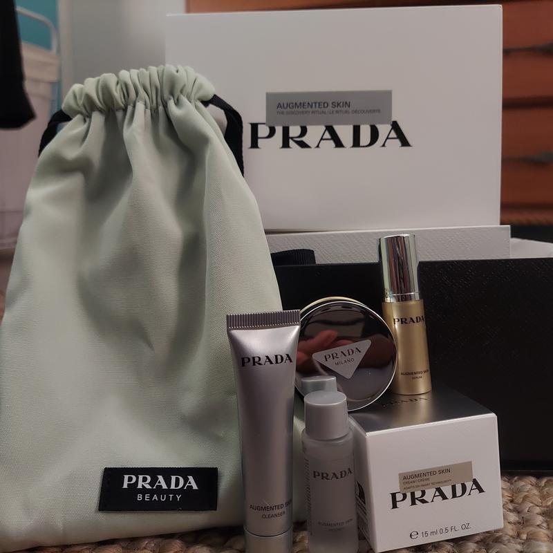 未使用 PRADA AUGMENTED SKIN LN10 Neutral Prada Augmented Skin - The Cream - Neutri | PRADA - United