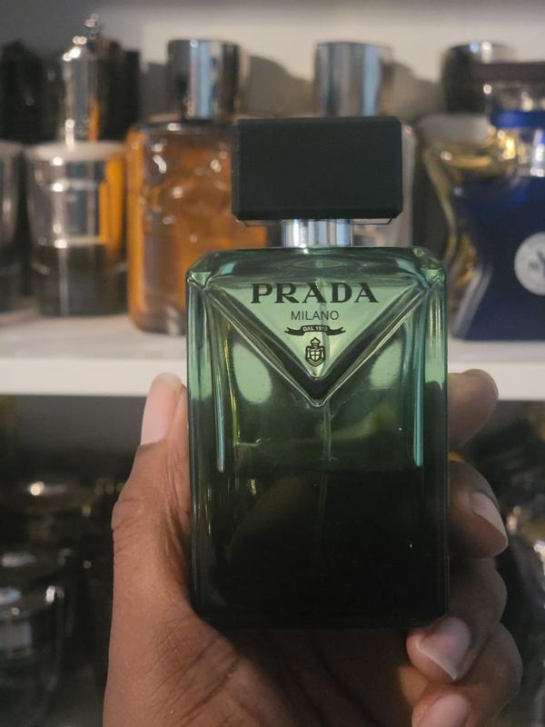 Paradigme Eau de Parfum for Men | Prada Beauty Official Site