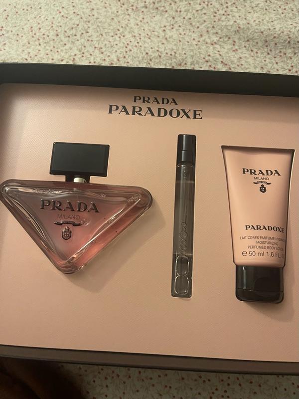 Paradoxe Eau de Parfum 2 Piece Set for Women | Prada Beauty