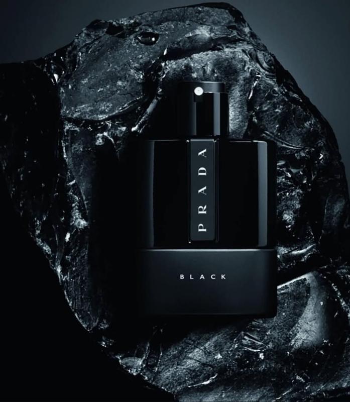 香水(男性用) PRADA LUNA ROSSA BLACK Eau de Parfum Luna Rossa Black Eau de Parfum | Prada Beauty Official Site