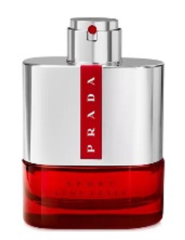 Luna Rossa Sport Perfume | Prada Beauty Official Site