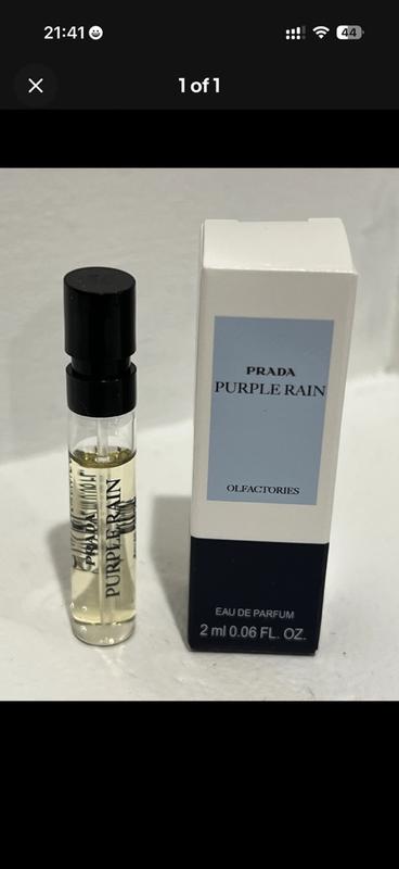 Purple Rain Eau de Parfum | Prada Beauty Official site