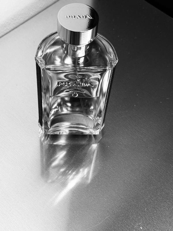 Prada L'Homme Eau de Toilette | Prada Beauty Official Site