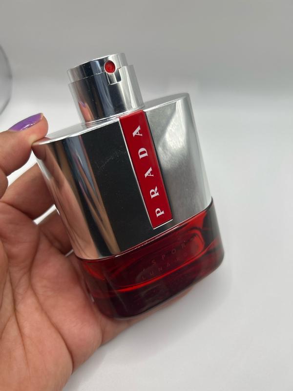 Luna Rossa Sport Perfume | Prada Beauty Official Site