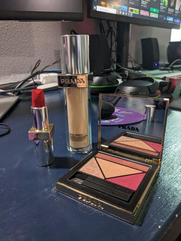 Customer photo for "Gorgeous pigments!"